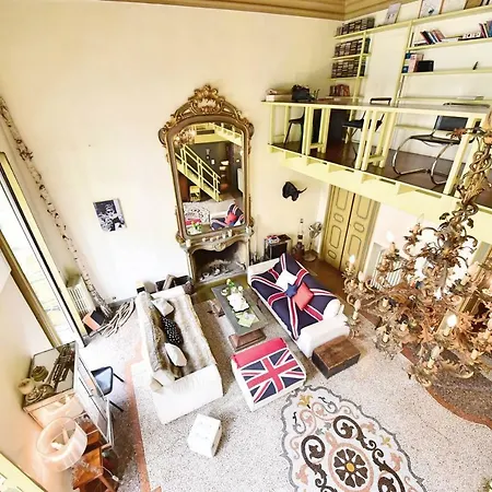 In Via Andrea Doria Apartment Turin