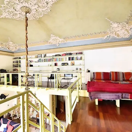 In Via Andrea Doria Apartment *