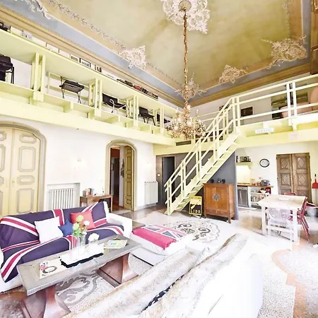 In Via Andrea Doria Apartment *