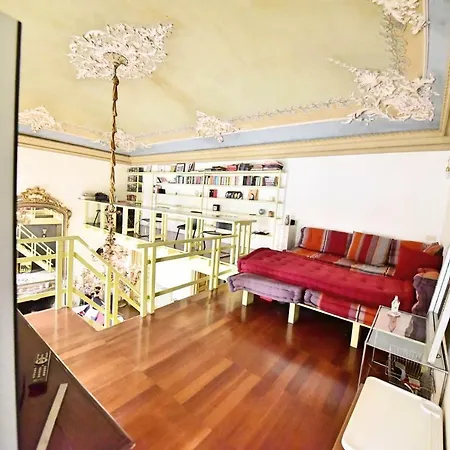 Apartment In Via Andrea Doria *