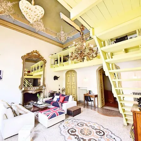 In Via Andrea Doria Apartment Turin