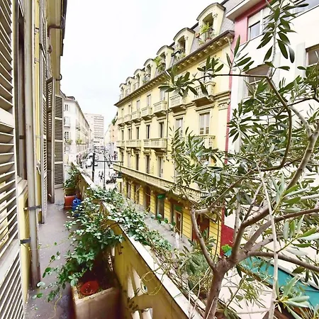 In Via Andrea Doria Apartment Turin