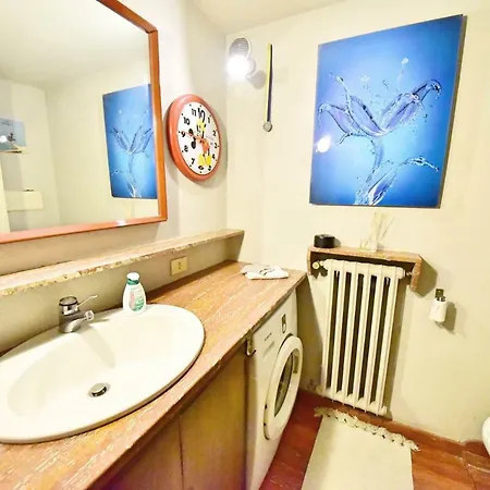 Apartment In Via Andrea Doria