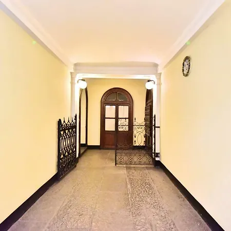 In Via Andrea Doria Apartment