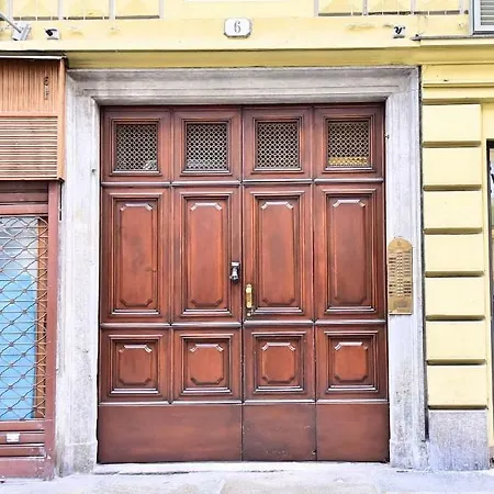 In Via Andrea Doria * Turin